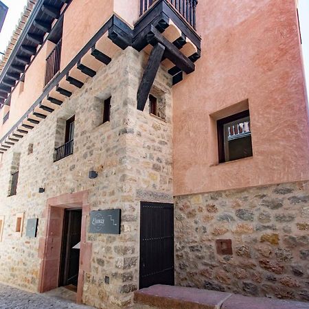 Hotel 1877 Sensaciones & Spa Adults Only Albarracín Exteriör bild