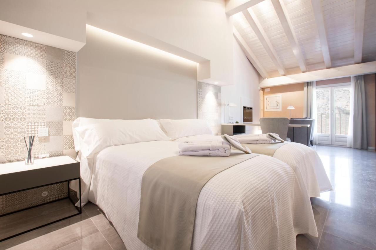 Hotel 1877 Sensaciones & Spa Adults Only Albarracín Exteriör bild