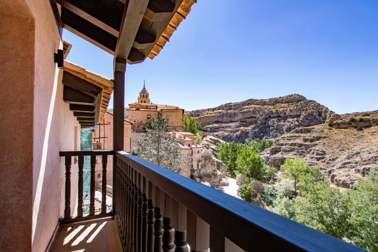 Hotel 1877 Sensaciones & Spa Adults Only Albarracín Exteriör bild
