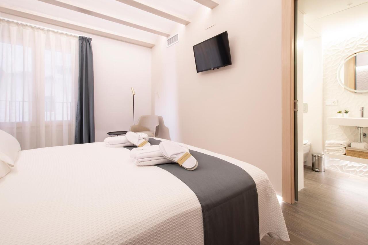Hotel 1877 Sensaciones & Spa Adults Only Albarracín Exteriör bild